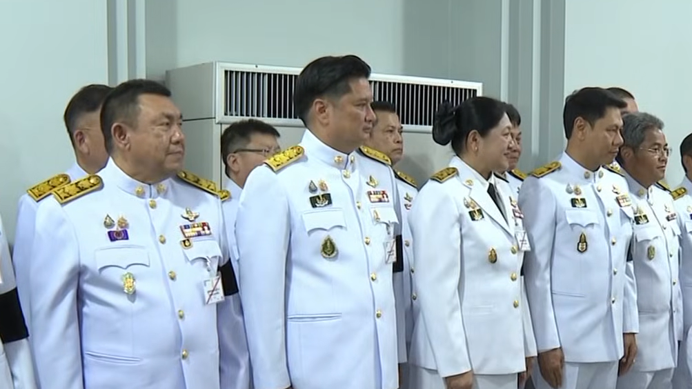 title - เลขาธิการ ส.ป.ก. ร่วมเข้าเฝ้าทูลละอองพระบาทถวายพระพรชัยมงคล สมเด็จพระกนิษฐาธิราชเจ้า กรมสมเด็จพระเทพรัตนราชสุดา ฯ สยามบรมราชกุมารี